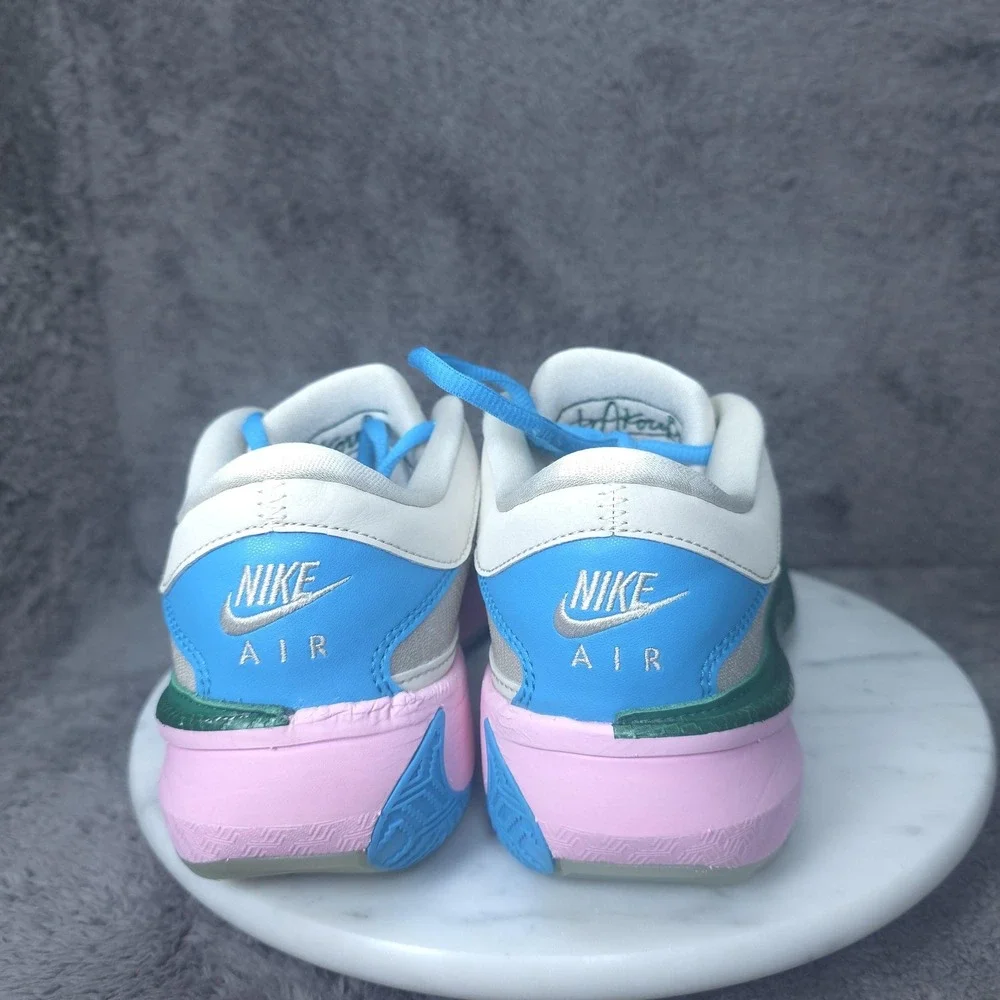 Nike Zoom Freak 5 Shoes Mens Size 7 Multicolor Low Top Basketball DX4985-100